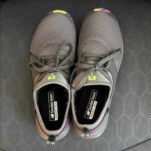 New Without Box Balance Women's 8 Nergize Sport Training Shoe Gray WNRGSGT1